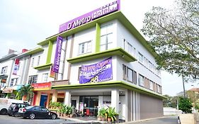 D'metro Hotel Shah Alam